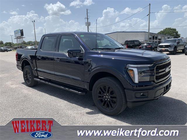 new 2025 Ford F-150 car, priced at $65,460