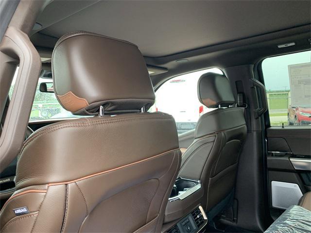 new 2025 Ford F-150 car, priced at $72,717