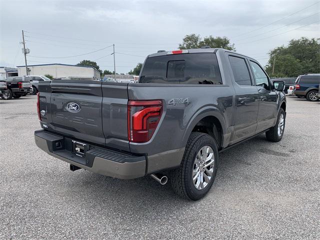 new 2025 Ford F-150 car, priced at $72,717