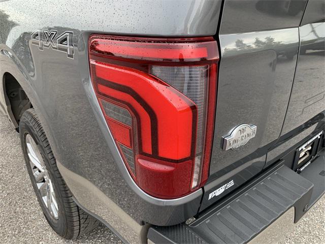 new 2025 Ford F-150 car, priced at $72,717