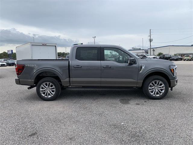 new 2025 Ford F-150 car, priced at $72,717