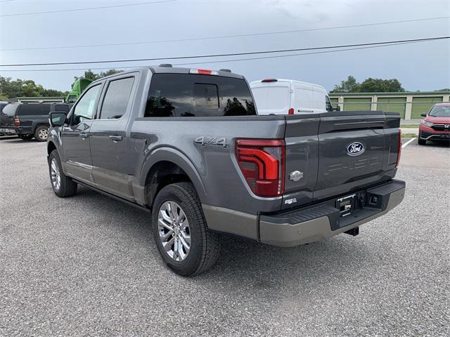 new 2025 Ford F-150 car, priced at $72,717