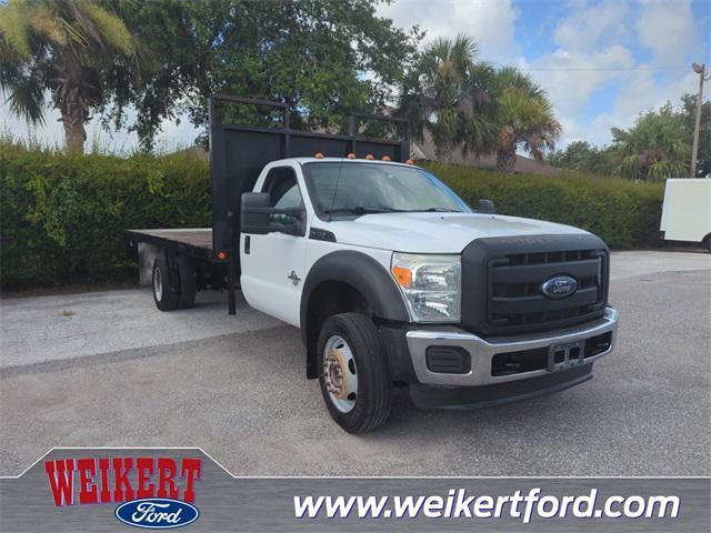 used 2012 Ford F-450 car, priced at $24,000