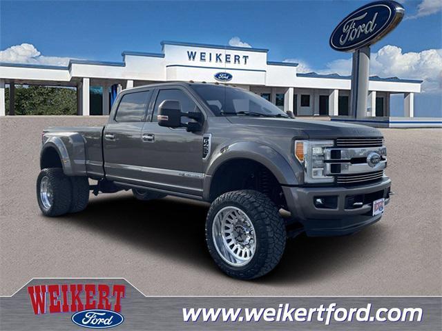 used 2018 Ford F-450 car, priced at $74,000