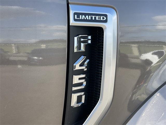 used 2018 Ford F-450 car, priced at $74,000