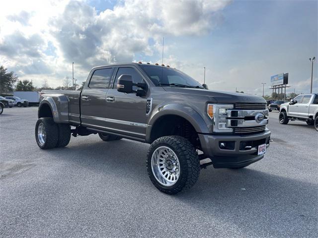 used 2018 Ford F-450 car, priced at $74,000