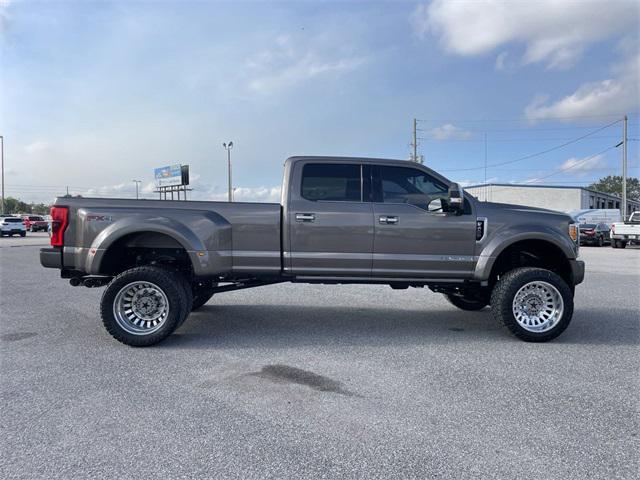 used 2018 Ford F-450 car, priced at $74,000