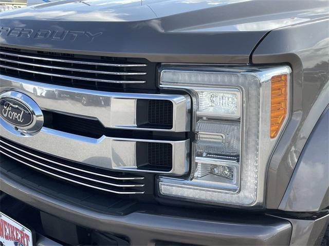 used 2018 Ford F-450 car, priced at $74,000