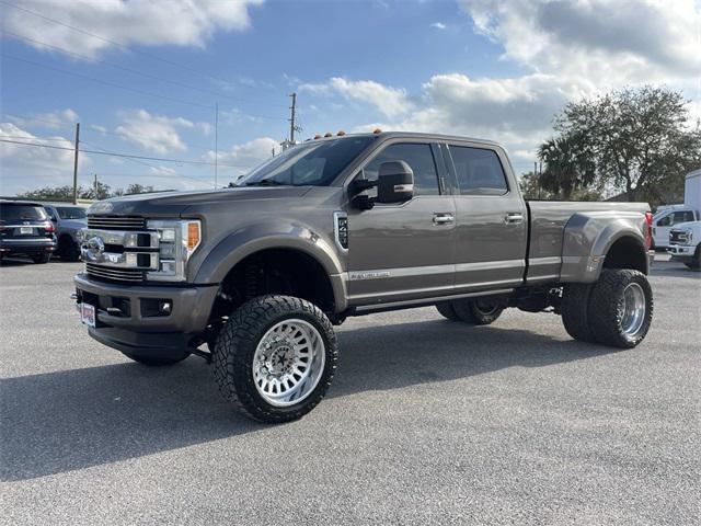 used 2018 Ford F-450 car, priced at $74,000