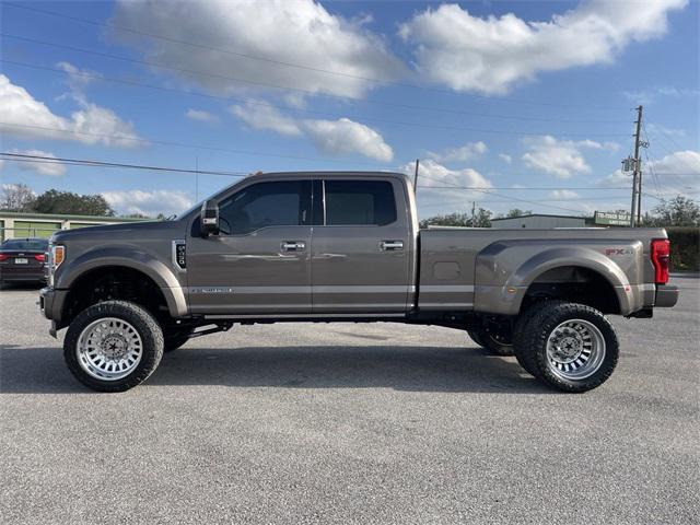 used 2018 Ford F-450 car, priced at $74,000