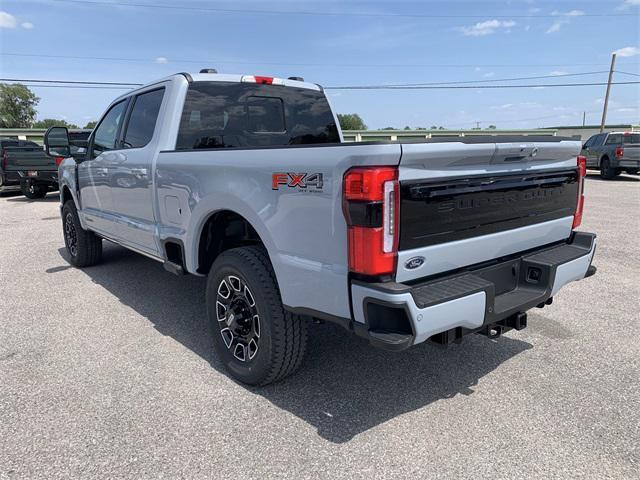 new 2025 Ford F-250 car, priced at $89,660