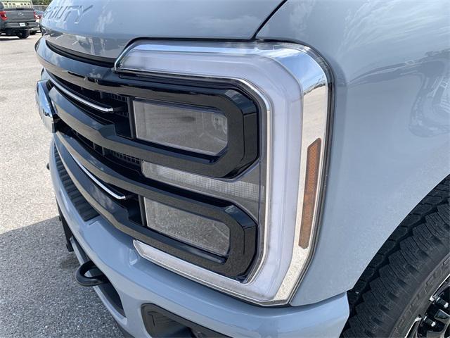 new 2025 Ford F-250 car, priced at $89,660