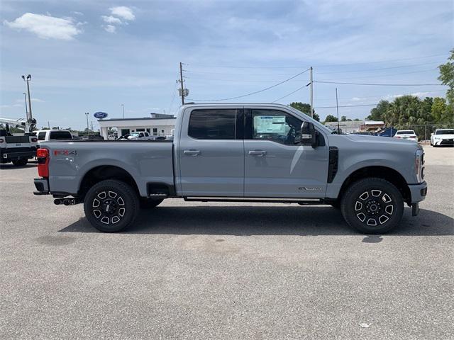 new 2025 Ford F-250 car, priced at $89,660