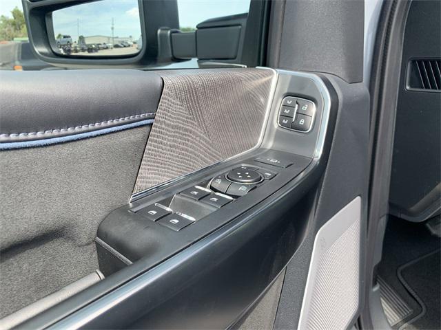new 2025 Ford F-250 car, priced at $89,660