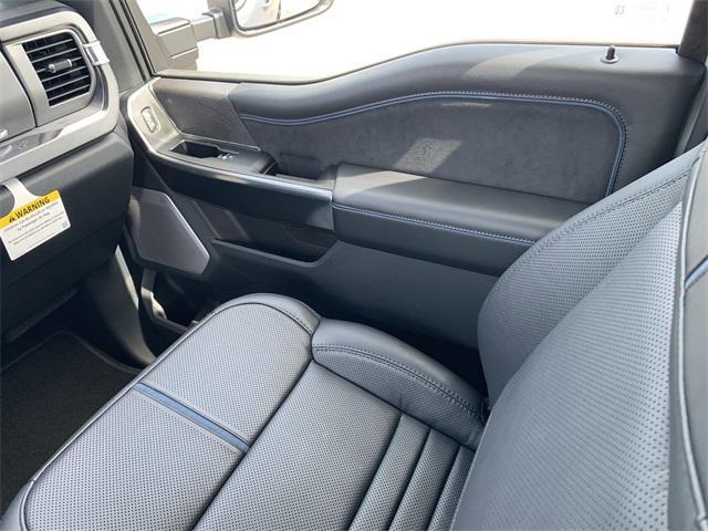 new 2025 Ford F-250 car, priced at $89,660
