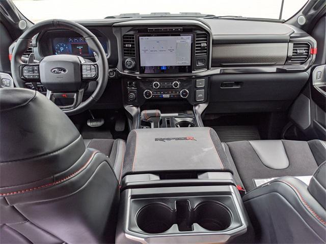 used 2024 Ford F-150 car, priced at $130,000