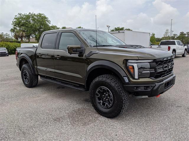 used 2024 Ford F-150 car, priced at $130,000