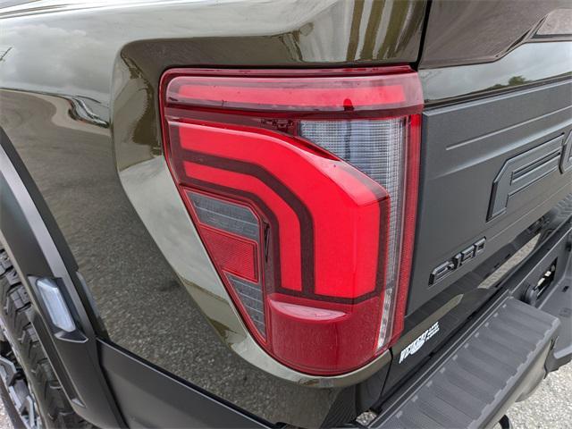 used 2024 Ford F-150 car, priced at $130,000