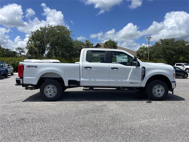 new 2025 Ford F-350 car, priced at $62,960