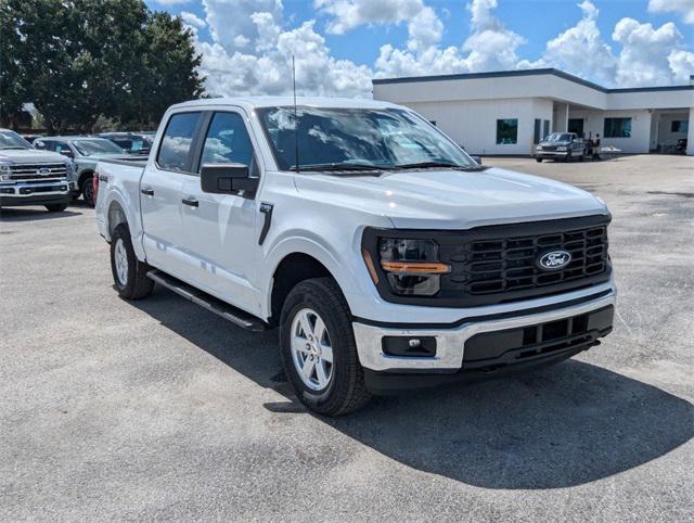 new 2024 Ford F-150 car, priced at $44,865