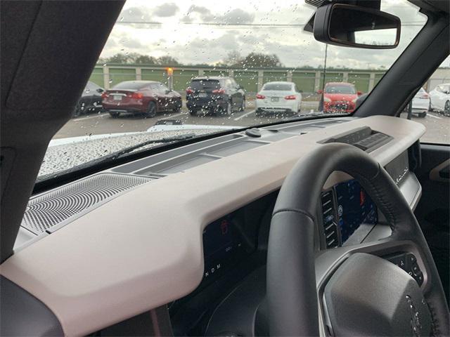 new 2024 Ford Bronco car, priced at $60,391