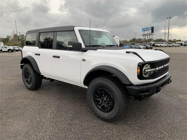 new 2024 Ford Bronco car, priced at $60,391