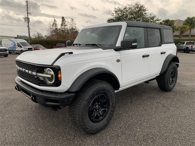 new 2024 Ford Bronco car, priced at $60,391