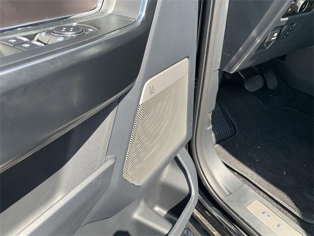 new 2025 Ford F-150 car, priced at $71,341