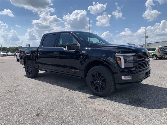 new 2025 Ford F-150 car, priced at $71,341