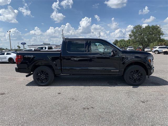 new 2025 Ford F-150 car, priced at $71,341