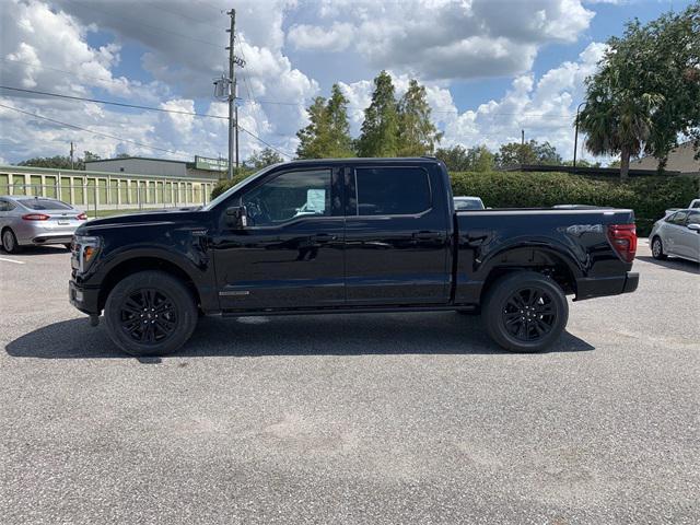 new 2025 Ford F-150 car, priced at $71,341
