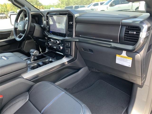 new 2025 Ford F-150 car, priced at $71,341