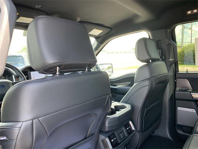 new 2025 Ford F-150 car, priced at $71,341