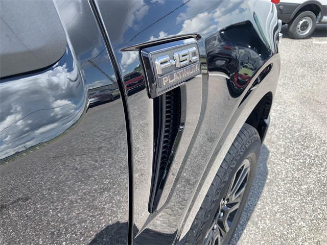 new 2025 Ford F-150 car, priced at $71,341
