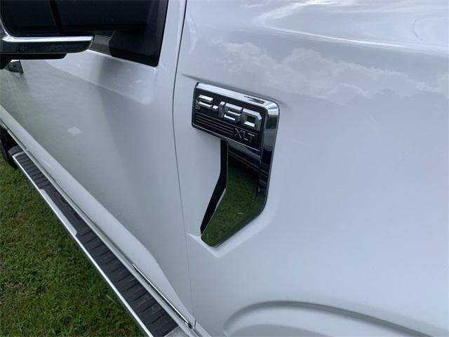 used 2024 Ford F-150 car, priced at $45,877