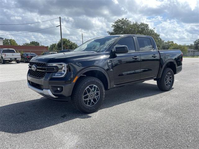 new 2024 Ford Ranger car, priced at $35,718