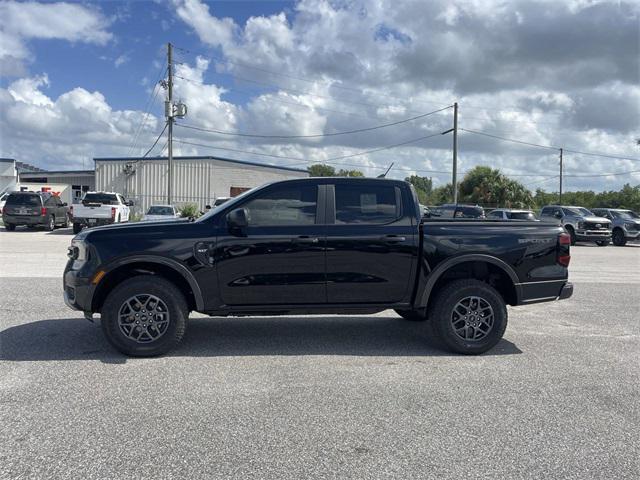 new 2024 Ford Ranger car, priced at $35,718