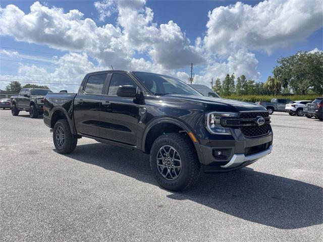 new 2024 Ford Ranger car, priced at $35,718