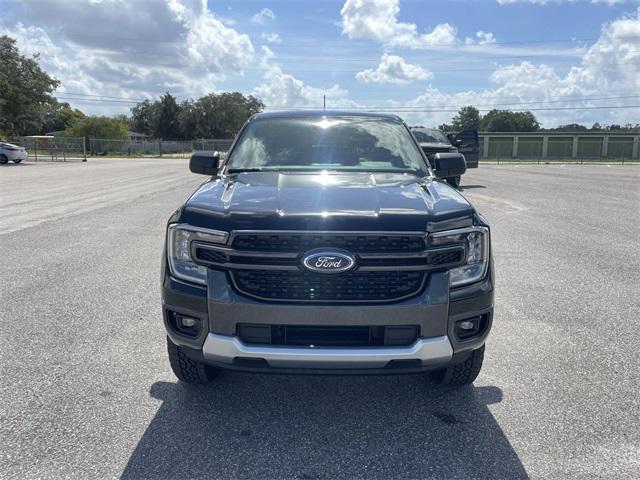 new 2024 Ford Ranger car, priced at $35,718