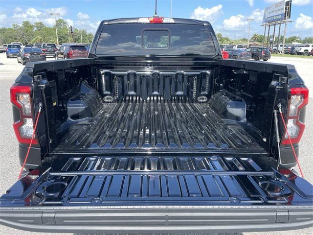 new 2024 Ford Ranger car, priced at $35,718