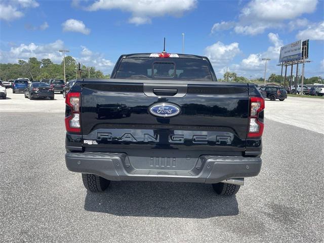 new 2024 Ford Ranger car, priced at $35,718