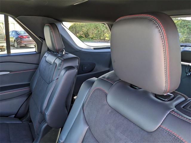 new 2026 Ford Explorer car, priced at $60,285