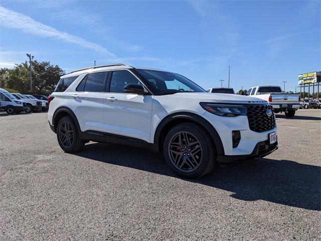 new 2026 Ford Explorer car, priced at $60,285