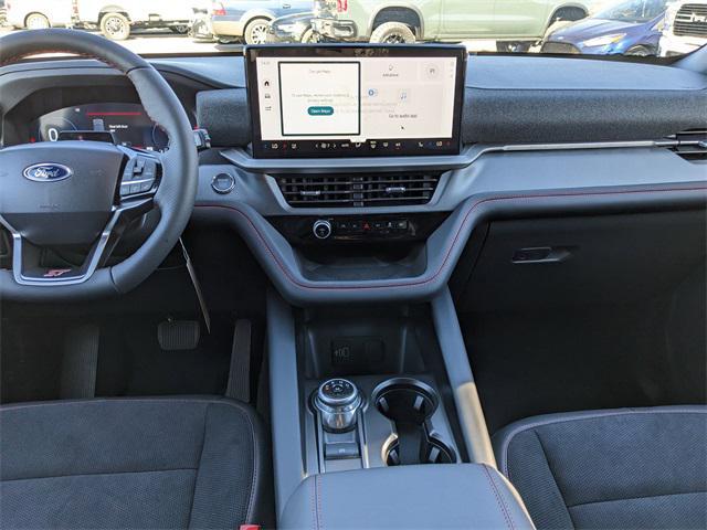 new 2026 Ford Explorer car, priced at $60,285