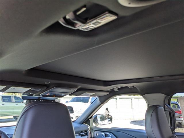 new 2026 Ford Explorer car, priced at $60,285