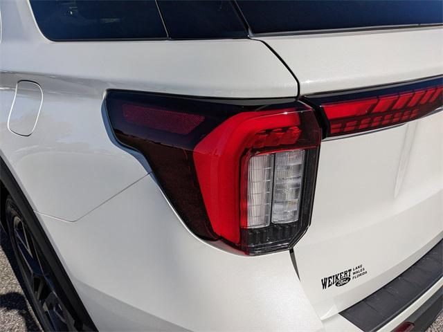 new 2026 Ford Explorer car, priced at $60,285