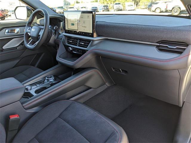 new 2026 Ford Explorer car, priced at $60,285