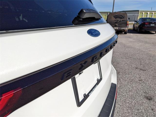 new 2026 Ford Explorer car, priced at $60,285