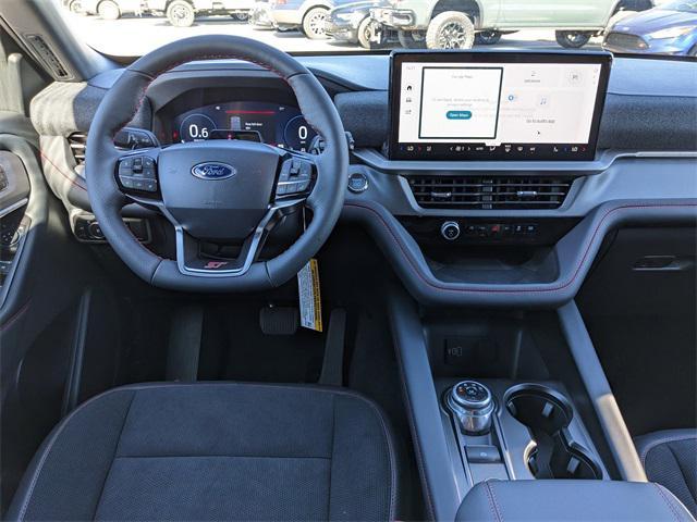 new 2026 Ford Explorer car, priced at $60,285