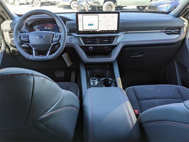 new 2026 Ford Explorer car, priced at $60,285